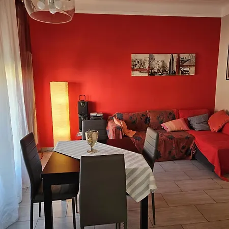 Casa Antinori Apartman San Remo