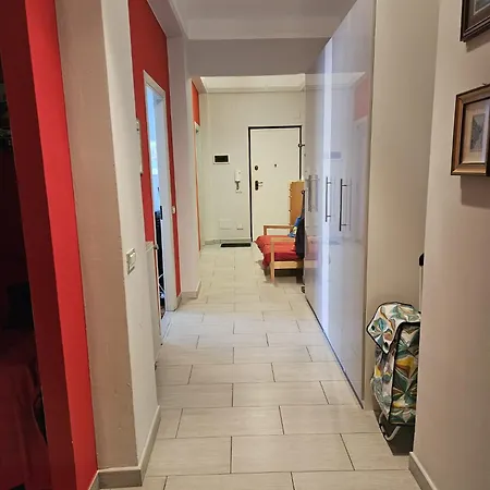 Casa Antinori Apartman San Remo